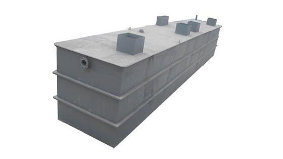 一體化污水處理設備