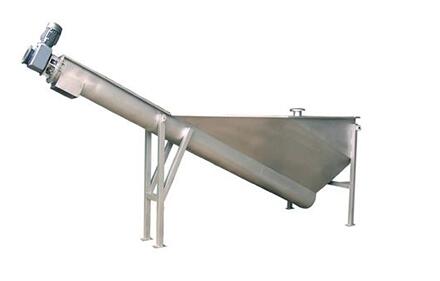 使用螺旋砂水分離器前需要做好那些準備工作？